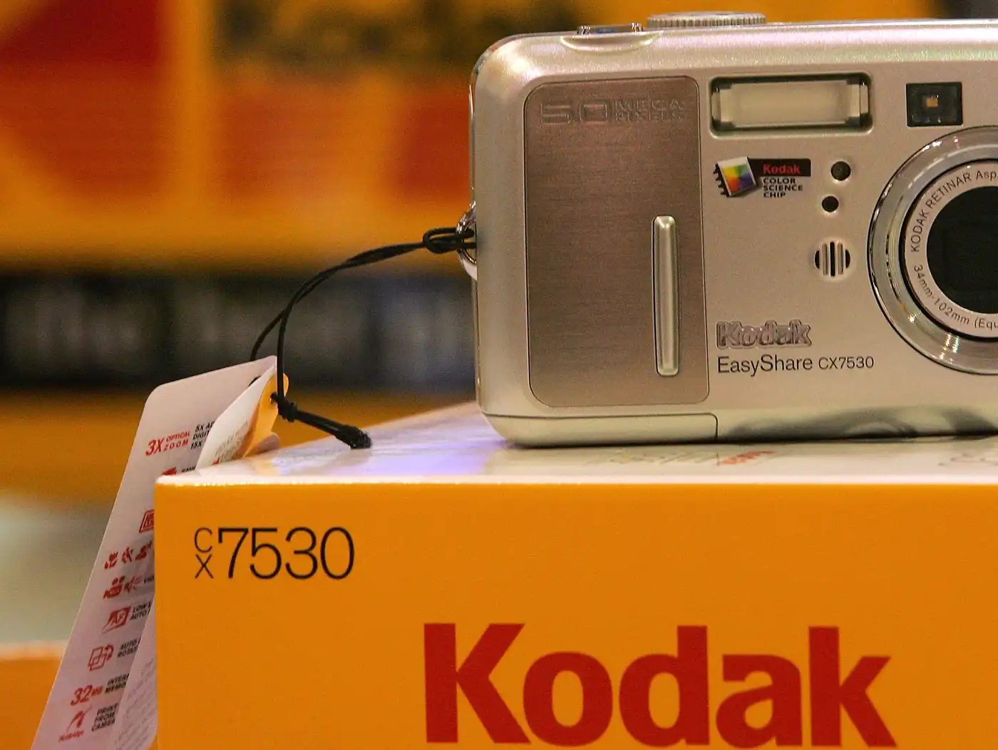 Why Gen-Z is bringing back their parents' digital cameras