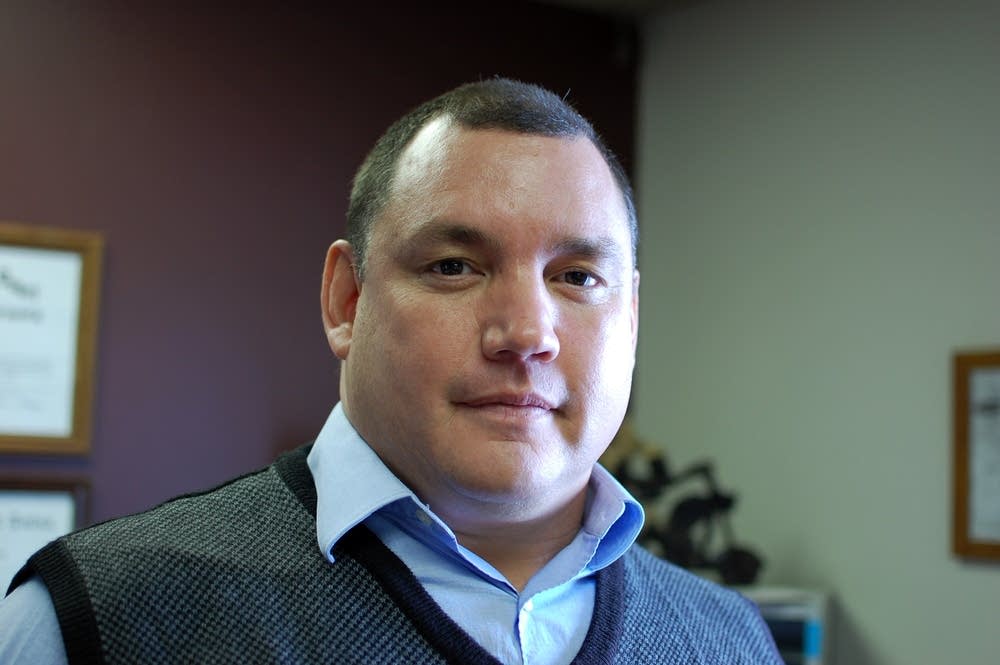 Attorney Mike Garbow
