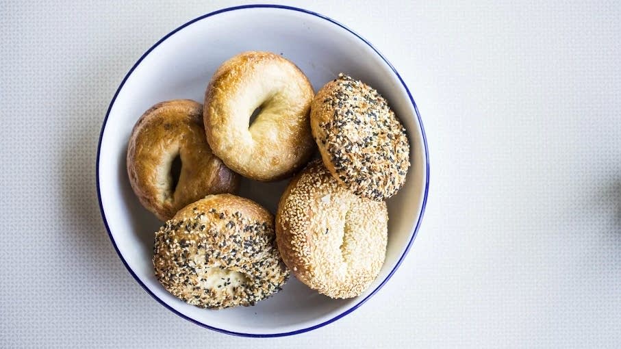 Appetites Don't settle for bad bagels. Here's how to find the 'real