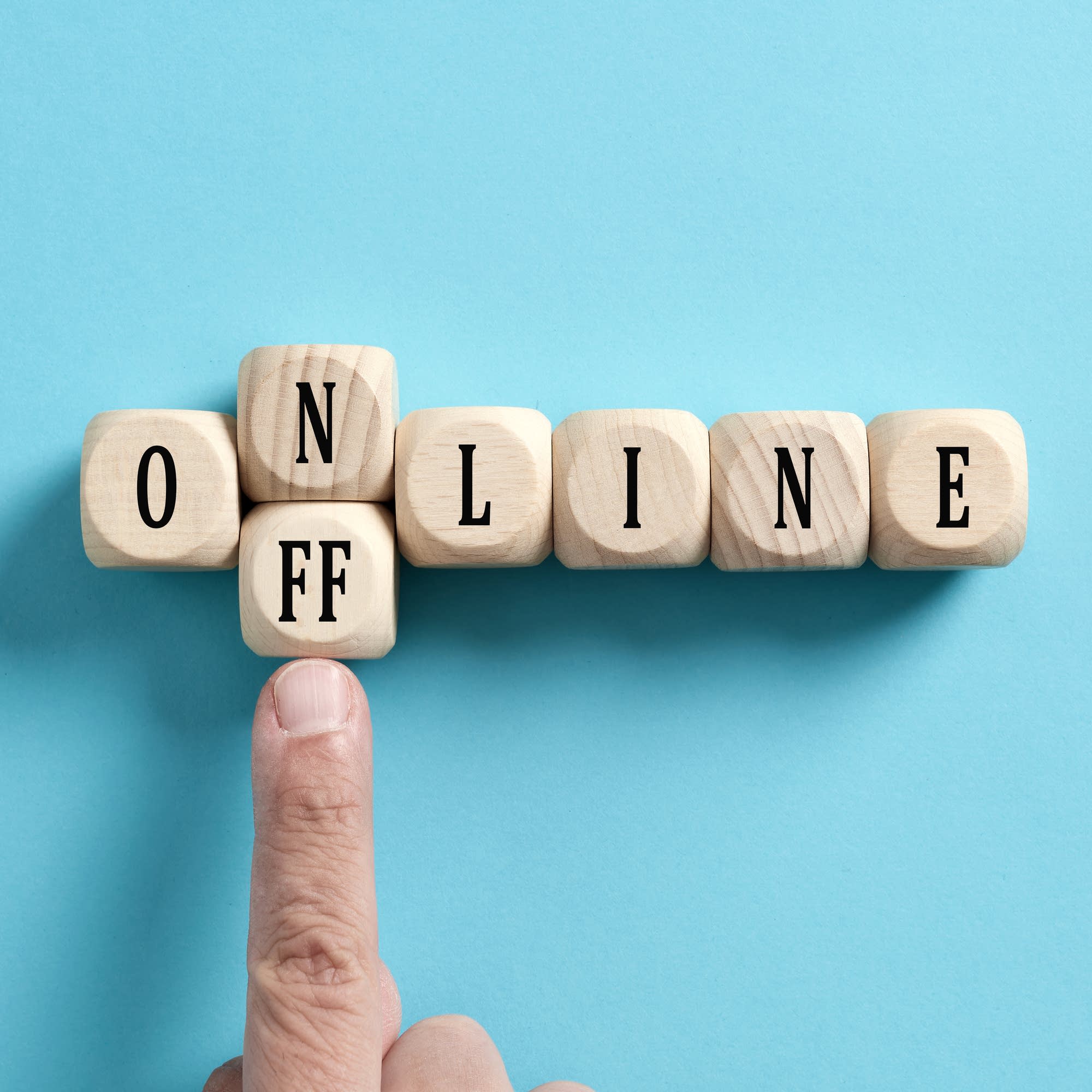 The cost of digitally disconnecting