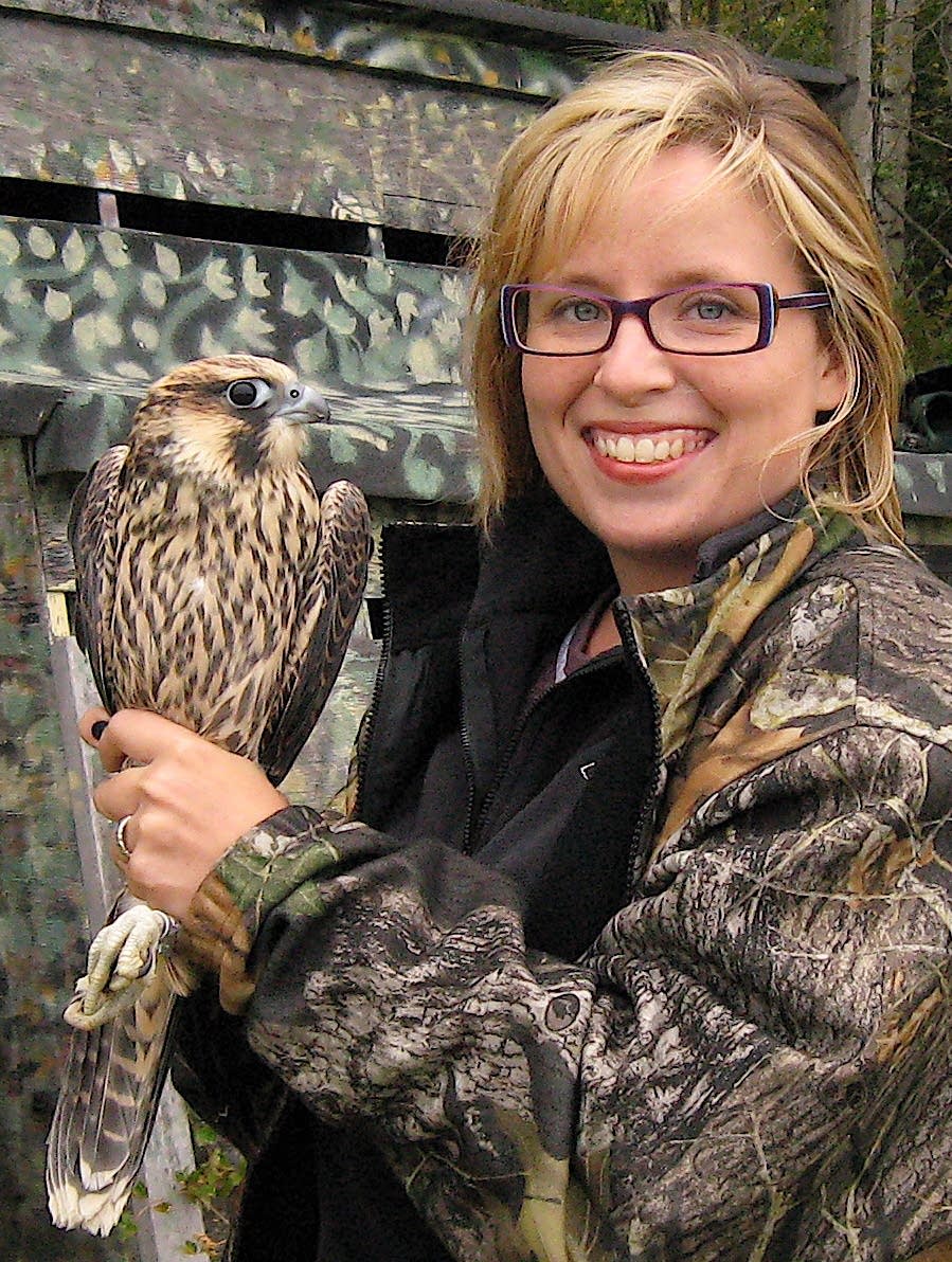 "Birdchick" Sharon Stiteler