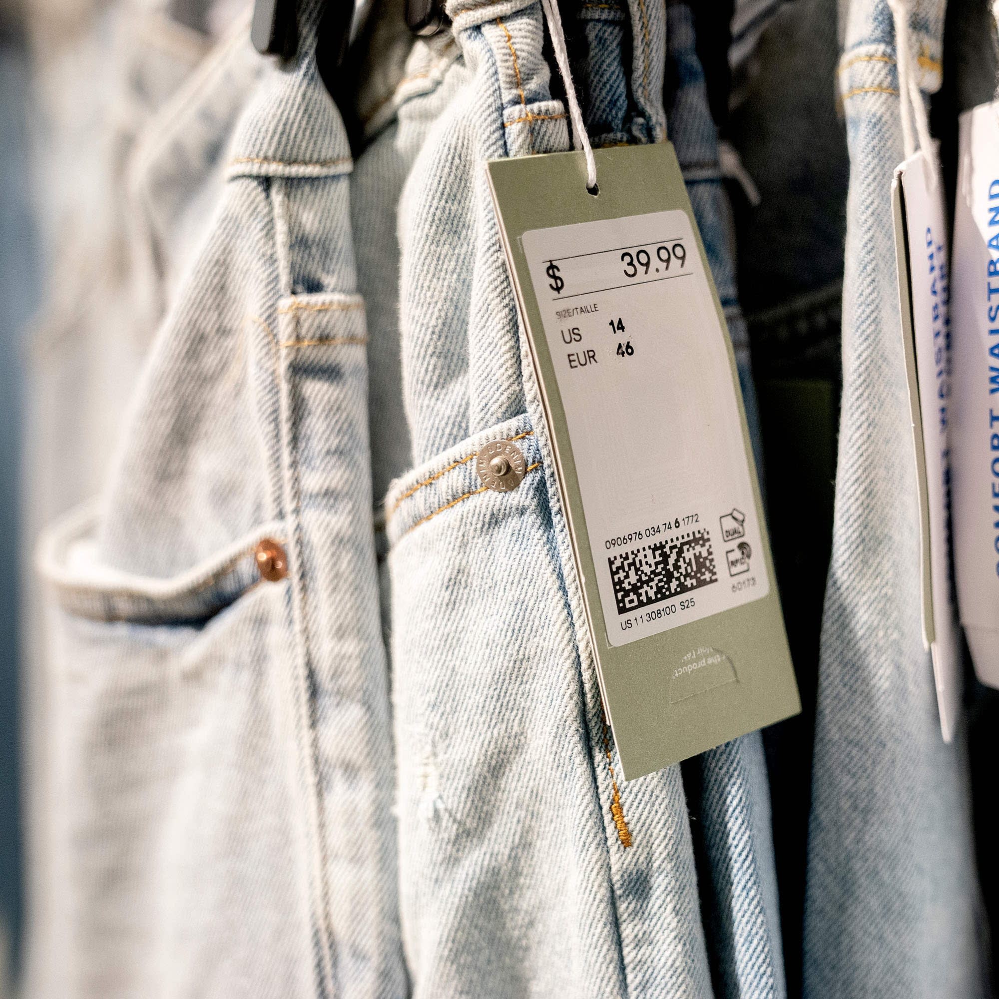 Inflation's heading in the wrong direction