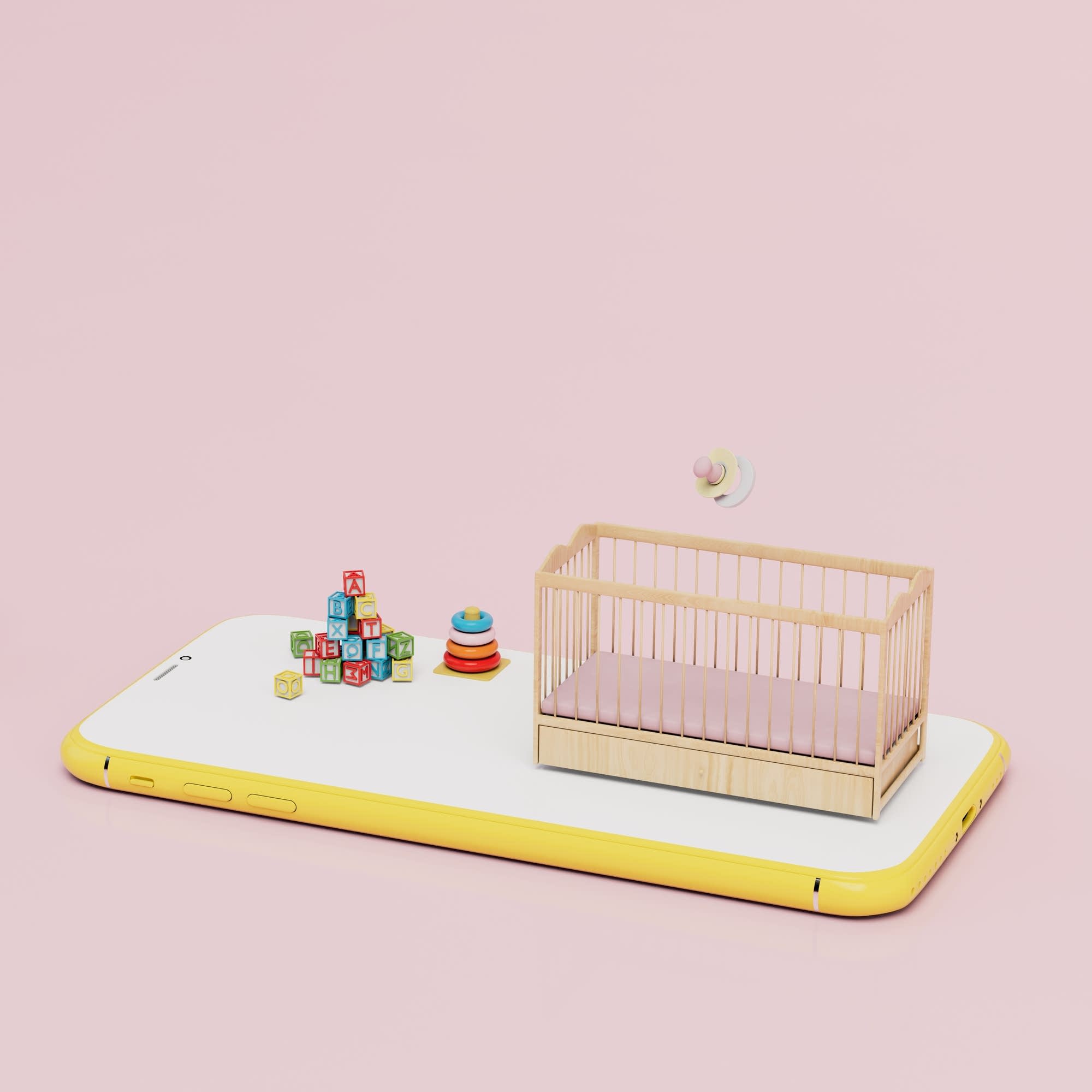 AI subscriptions are rapidly taking over baby nurseries