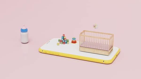 AI baby crib