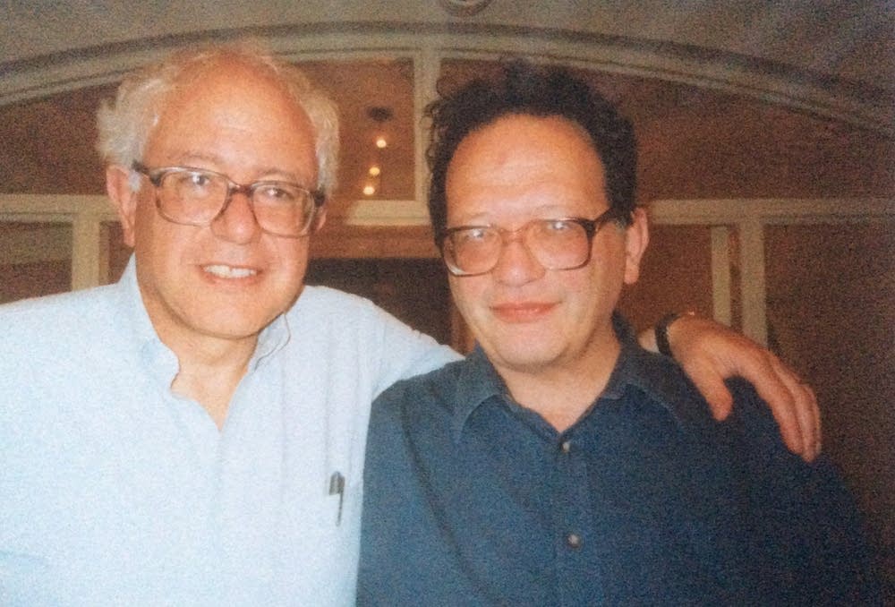 Bernie Sanders' brother shares political odyssey Minnesota Public