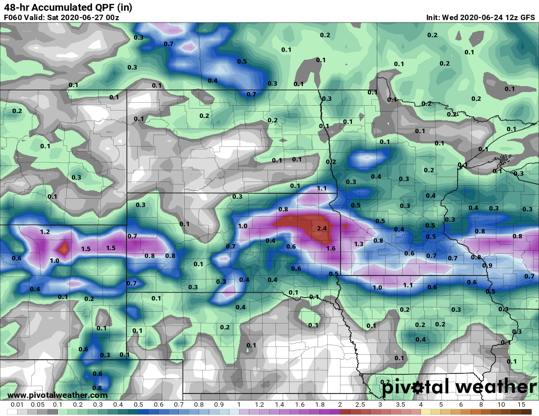 weather graphic