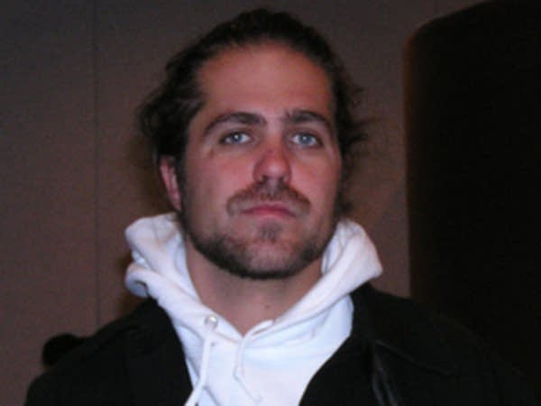 Clarence Greenwood, a.k.a. Citizen Cope