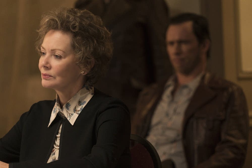 Jean Smart as Floyd Gerhardt