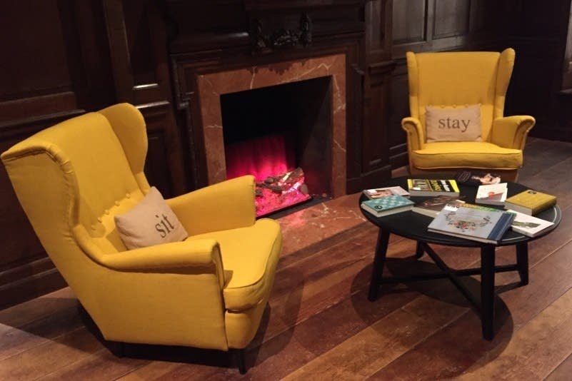 The Jane Austen Reading Room