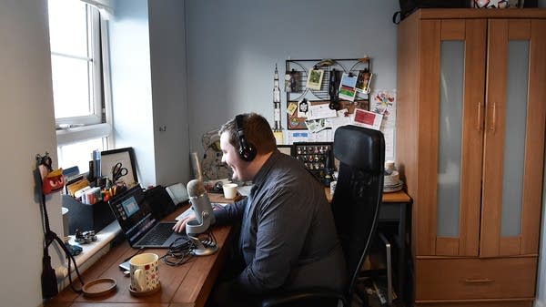 “Workers really, really value the option to work from home,” said Pablo Zarate at Princeton.
