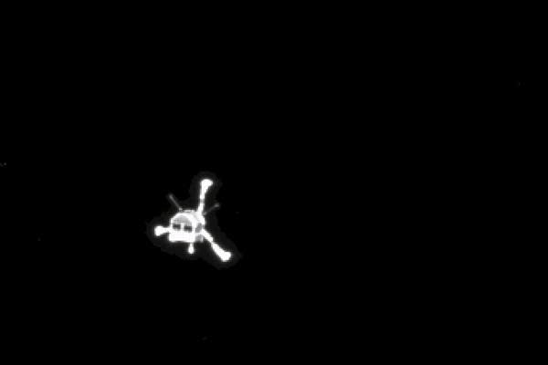 The Philae lander