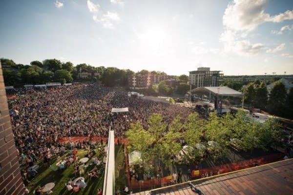 Top Concerts of 2012