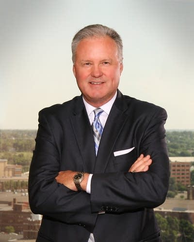 Michael Langley, CEO of GREATER MSP