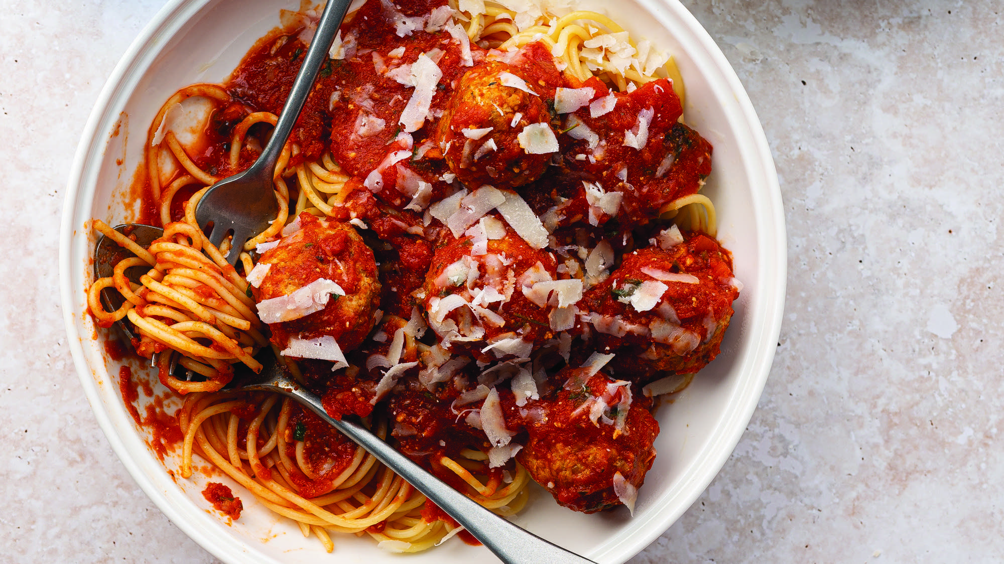 WNK_Sneaky turkey meatballs from We Use What We Have