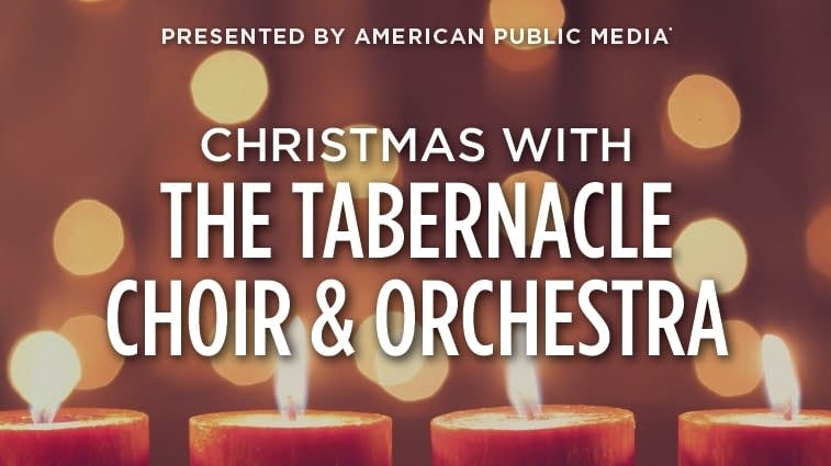 Christmas with The Tabernacle Choir & Orchestra