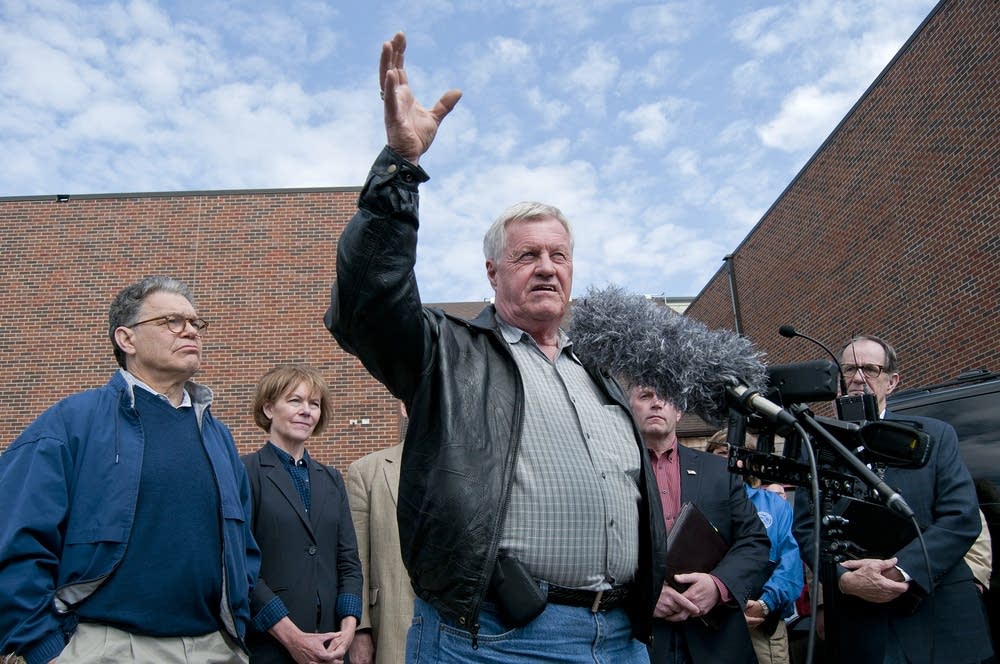 Congressman Collin Peterson