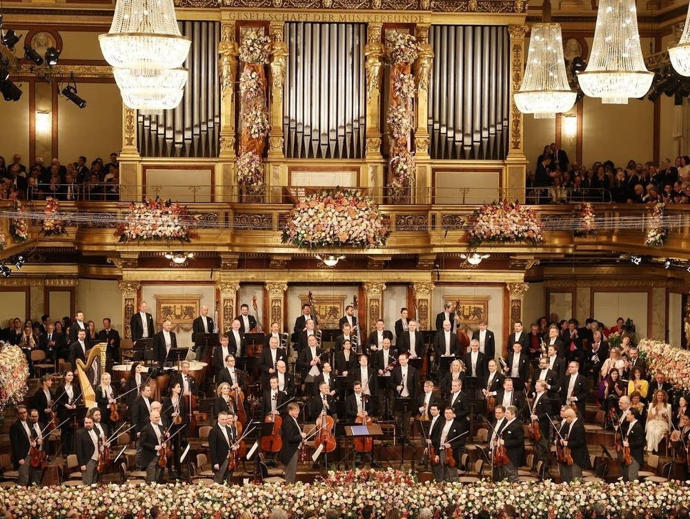 vienna philharmonic new year's concert dress code Salute to Vienna New Year's Concert - January 1, 2023