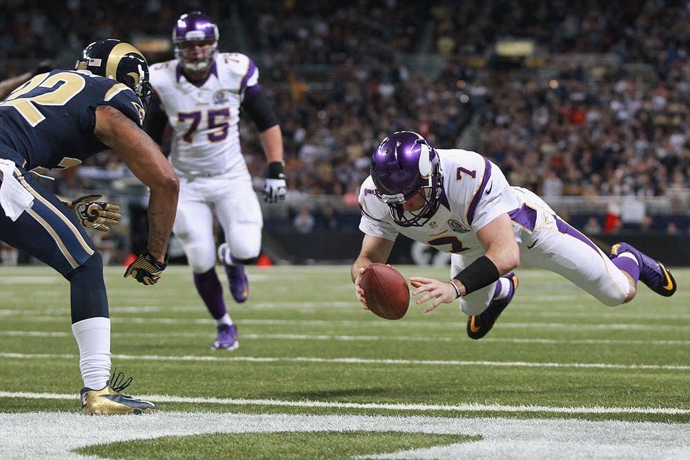 Vikings vs. Rams