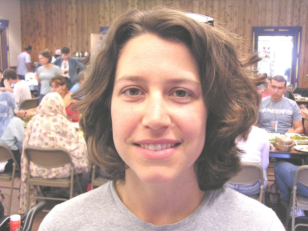 Sarah Nimis