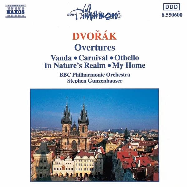 Antonin Dvorak - Vanda Overture, Op. 2