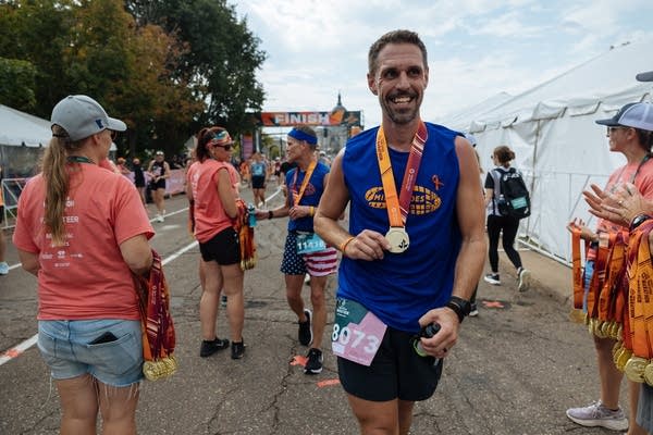 Twin Cities Marathon