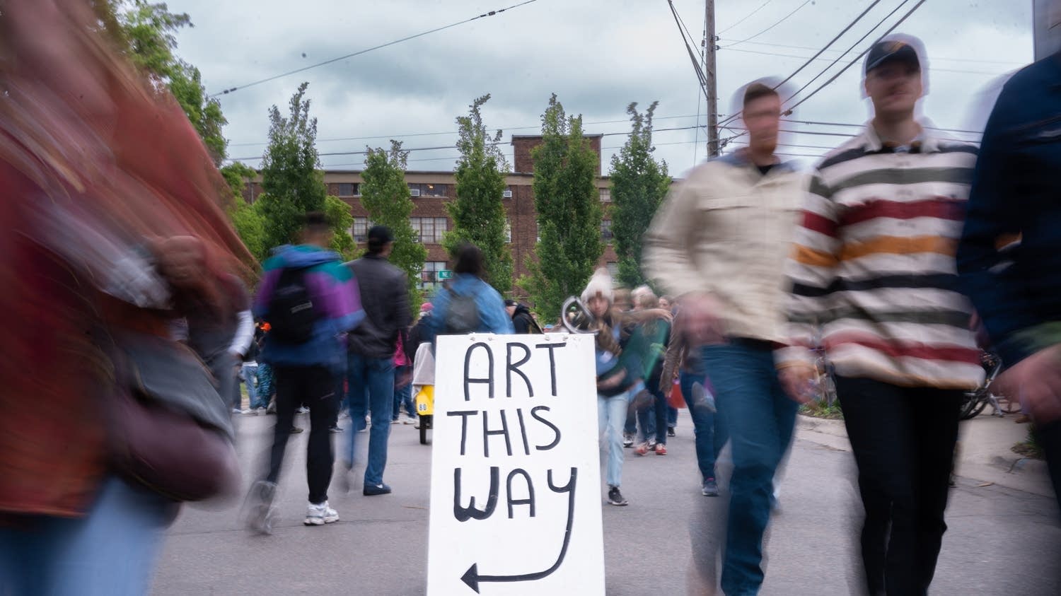 MN Shortlist May 15-21: Art-A-Whirl, myths in Winona and immersive theater in a mansion