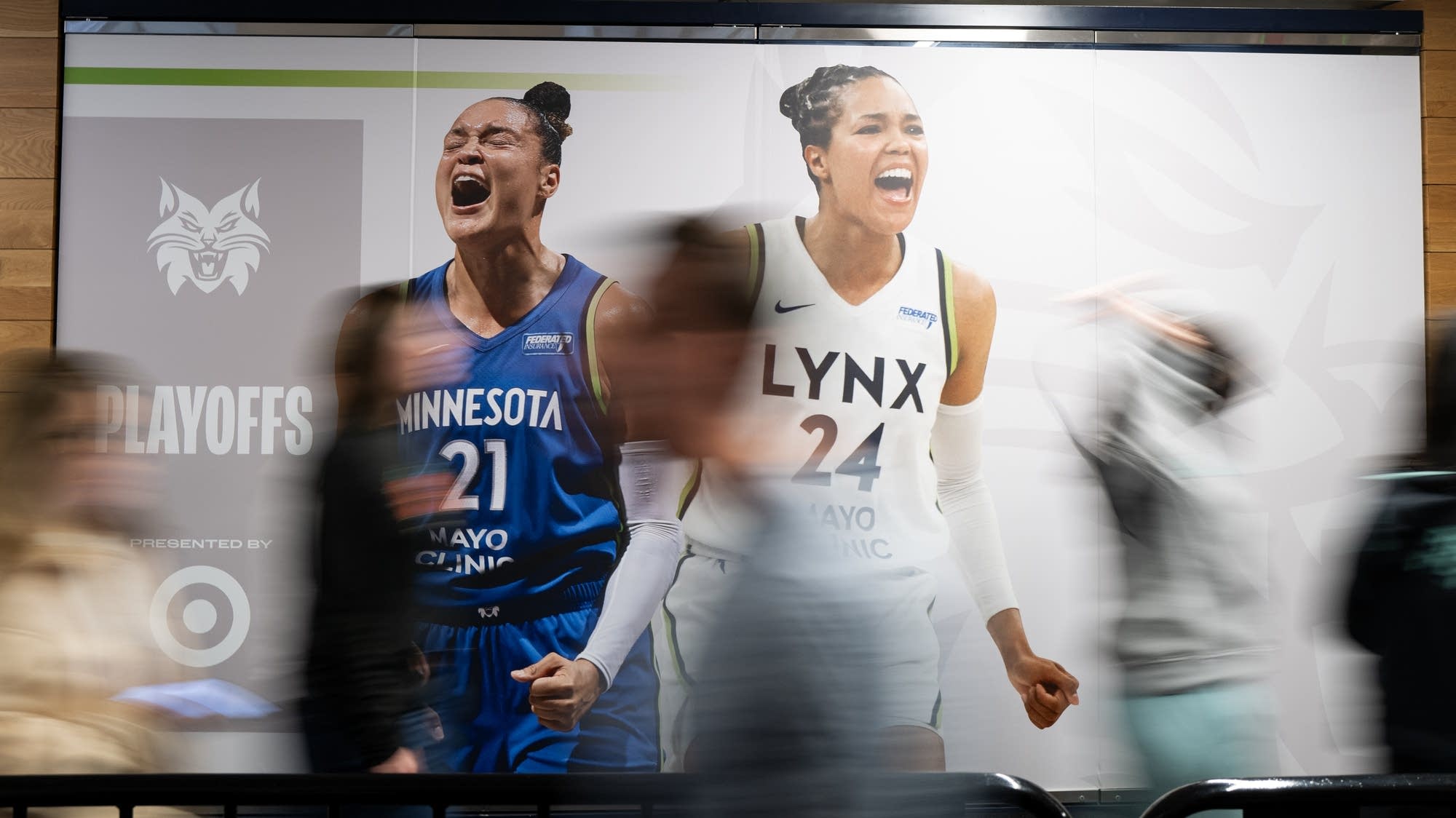 Lynx Roster Minnesota Lynx enter offseason with five starters ready for 2025 | MPR News