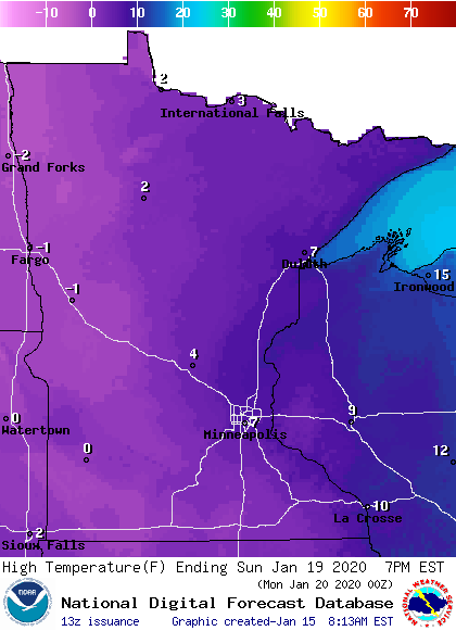 weather graphic