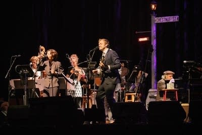 A Prairie Home Companion Season opener