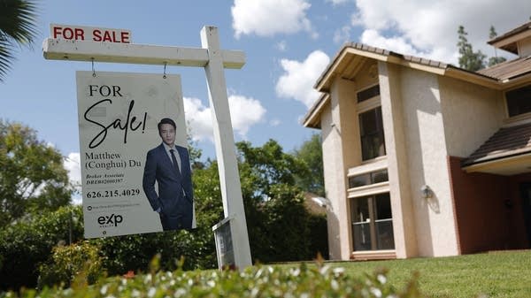 The spring housing market's not in full bloom