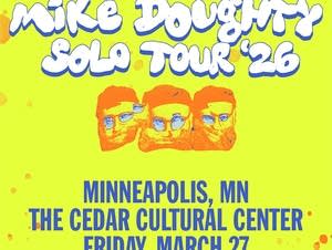 The Current presents Mike Doughty Solo Tour '26