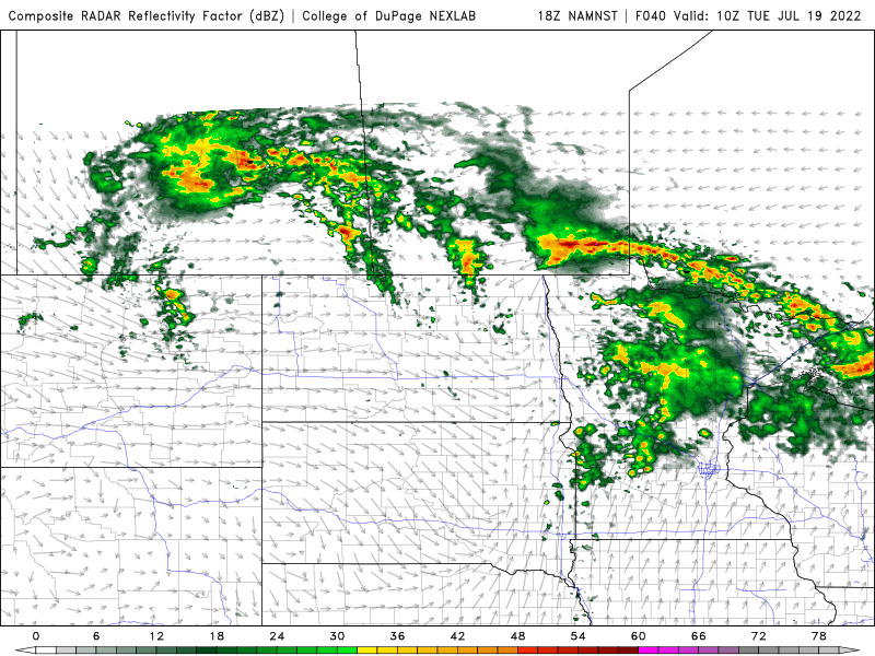 Tue precip