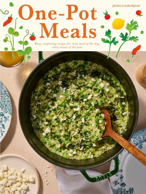WNK_One-Pot Meals book cover