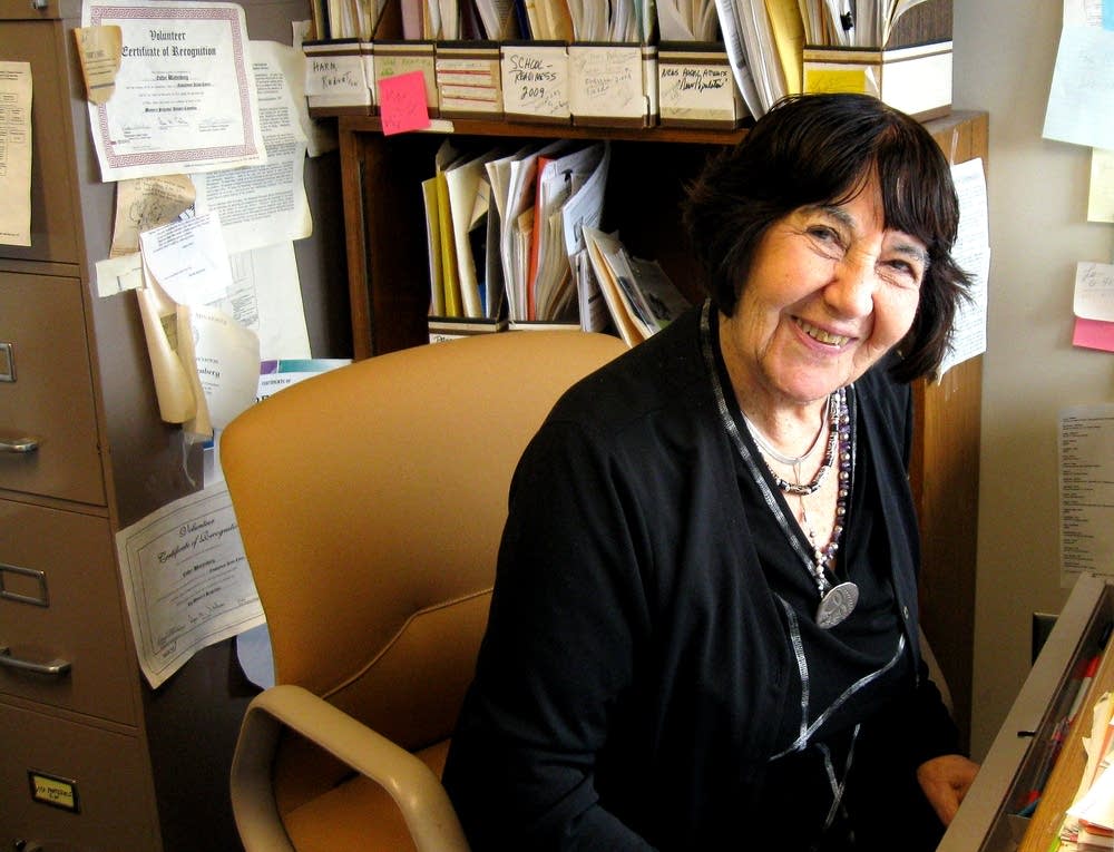 Esther Wattenberg