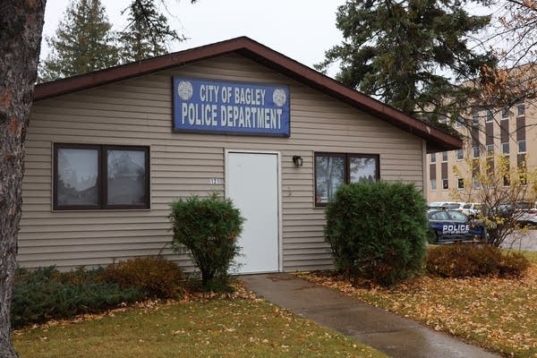 Bagley police department 