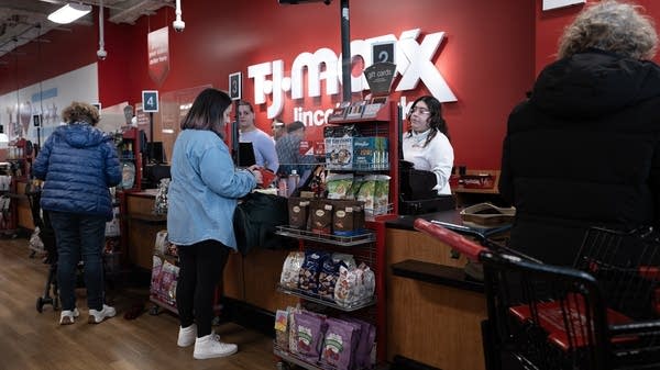 Consumers embrace their inner Maxxinista 