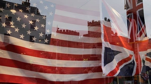 Major U.S. financial firms have substantial operations in London, so many on Wall Street are no in favor of the U.K. exiting the EU. 