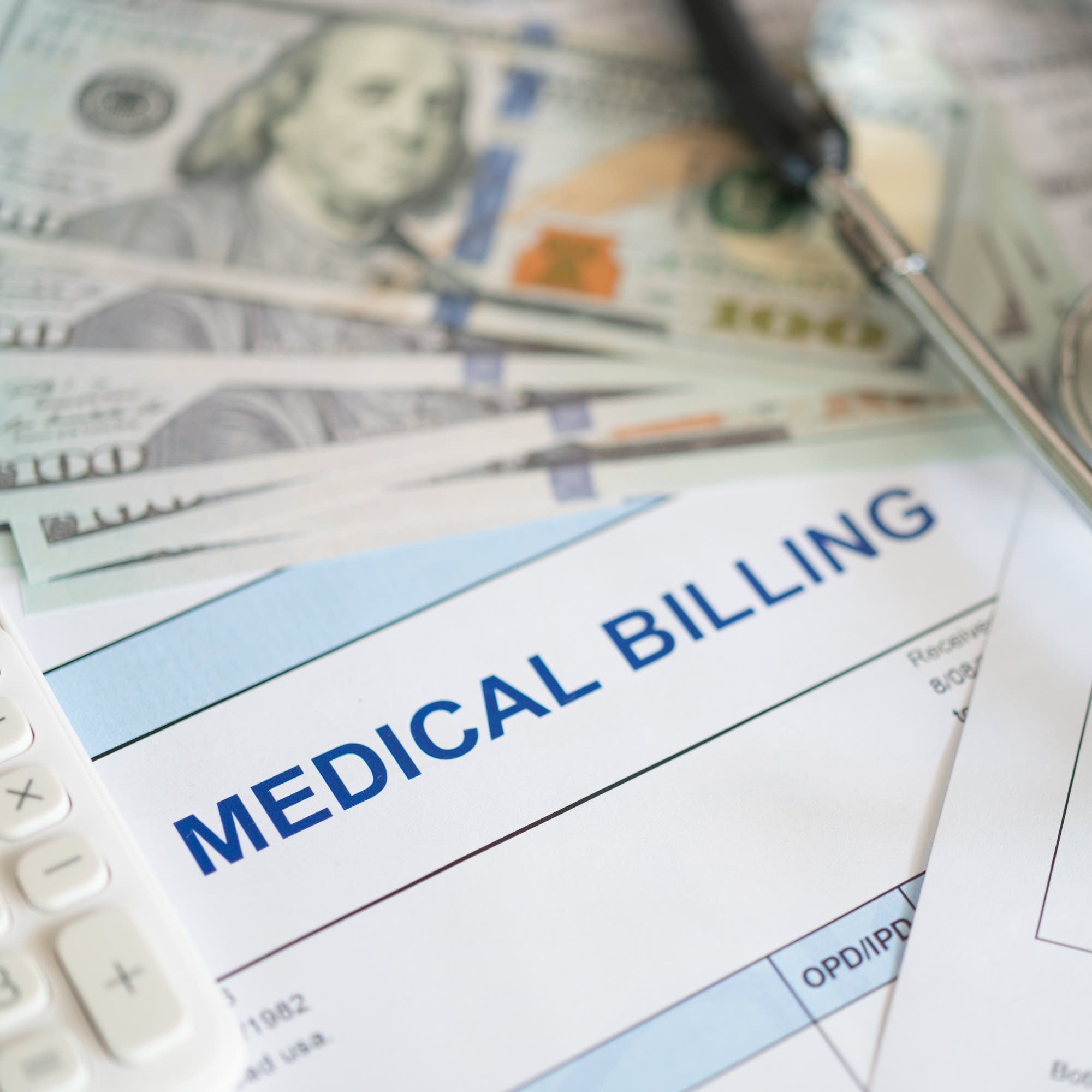 Dealing with credit card or medical debt? Here's how to handle it.
