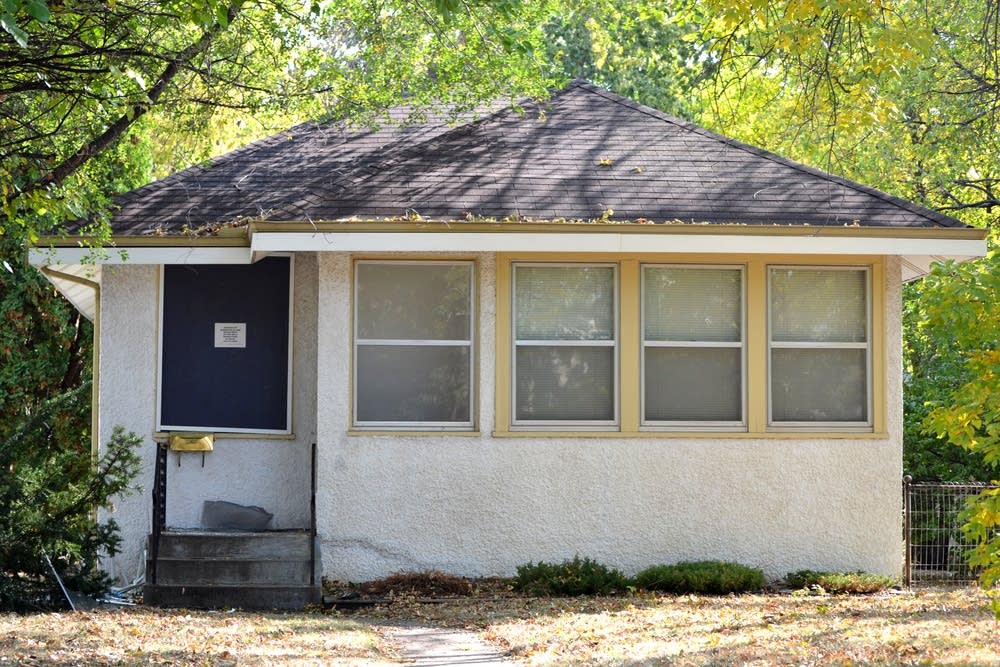 Engeldinger's home