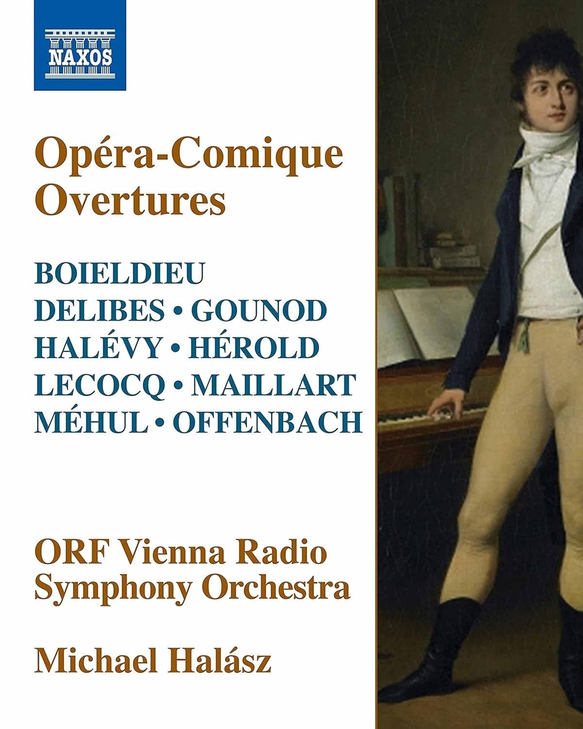 Jacques Offenbach: Le Mariage aux Lanternes: Overture