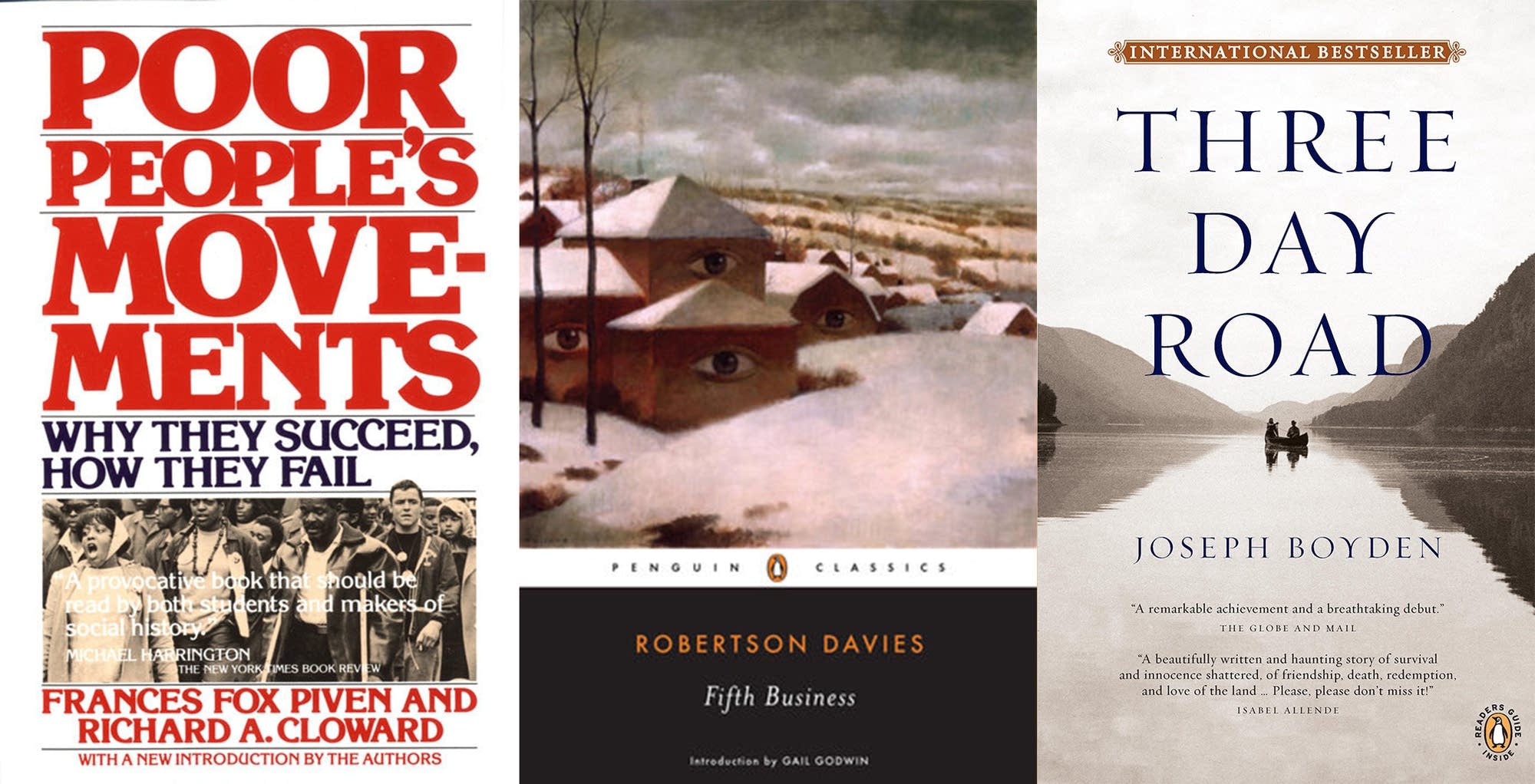 Recommendations from Eat My Words