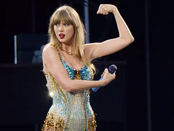 Photos: Taylor Swift shines at U.S. Bank Stadium