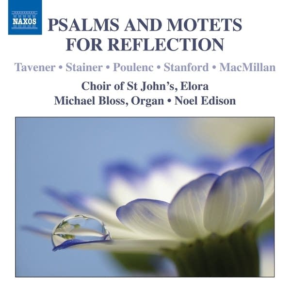 Edward Cutler - Psalm 27
