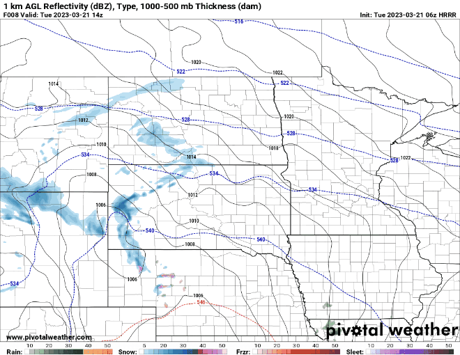 fcst precip TUE