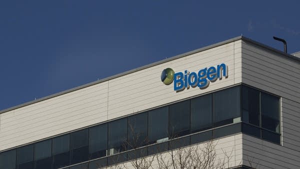 Biogen’s new Alzheimer's treatment drug, Aduhelm, has an annual sticker price of $56,000.