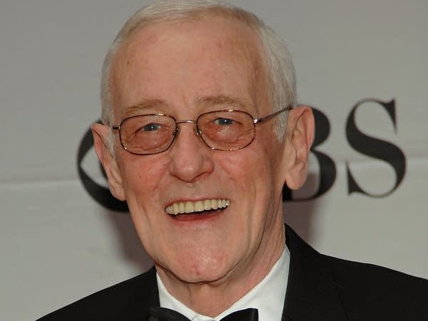Actor John Mahoney