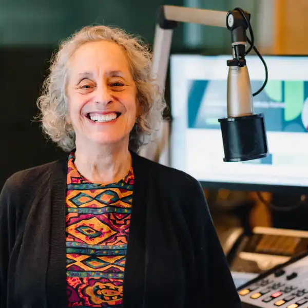 Mindy Ratner is retiring after 43 years as a classical host and producer at MPR