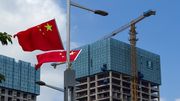 Despite rapid progress and economic growth, almost a fifth of China's population still lives in poverty, which could be one reason why the country still considers itself to be developing. 