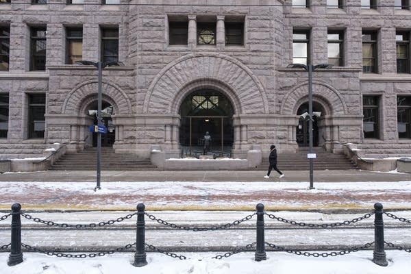 Minneapolis City Hall