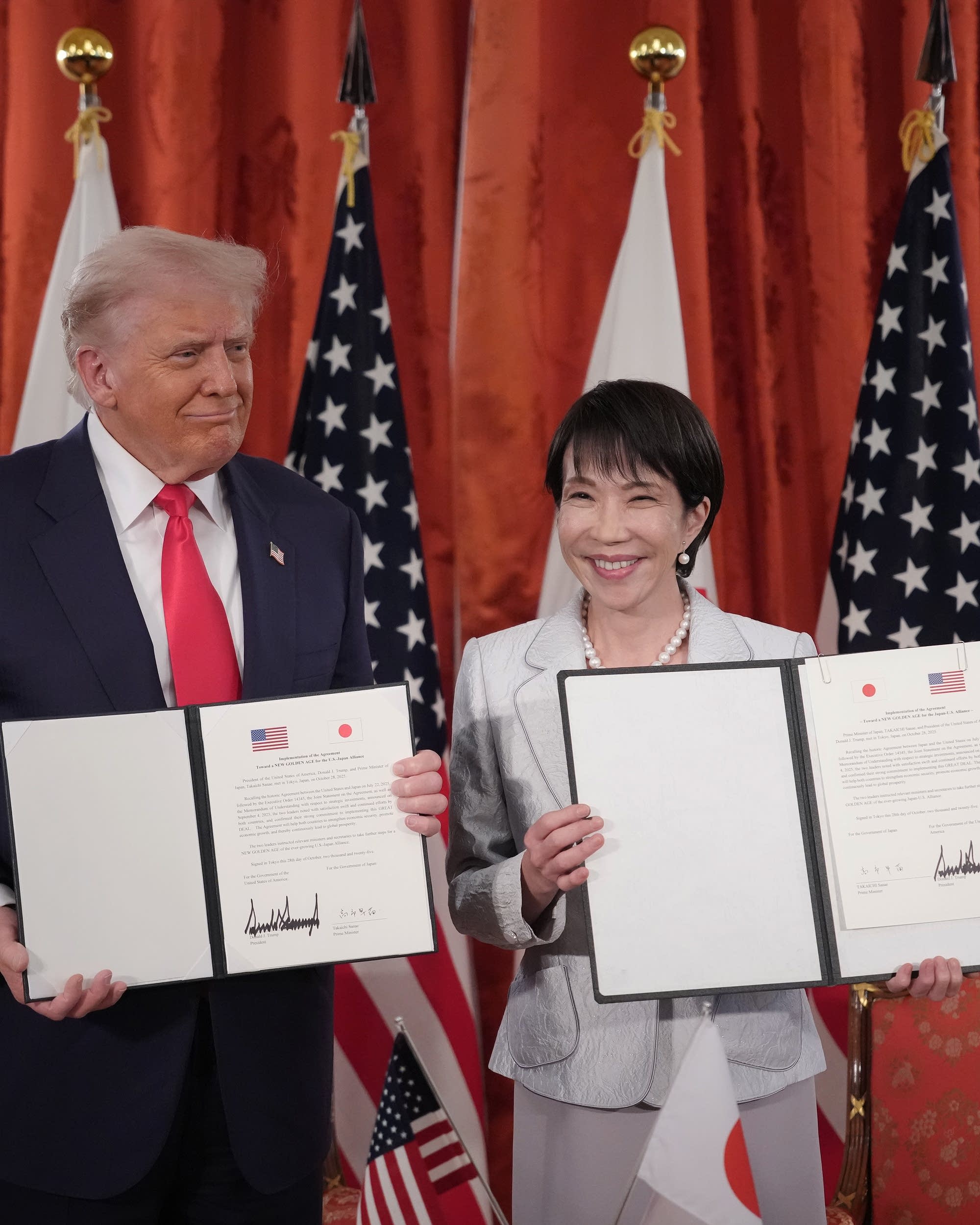ビジネス・経済 TranslatingAmericanManagement into Japan How will U.S. direct trade deal dollars from Japan and S. Korea?